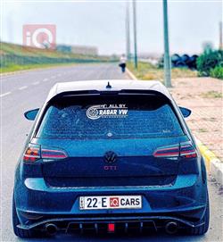 فولكسفاغن جولف